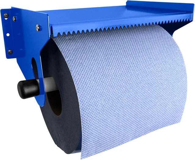Porte-rouleau Dérouleur De Papier Pour Table De Massage - Accessoire Cosmétique Et Esthétique Neuf