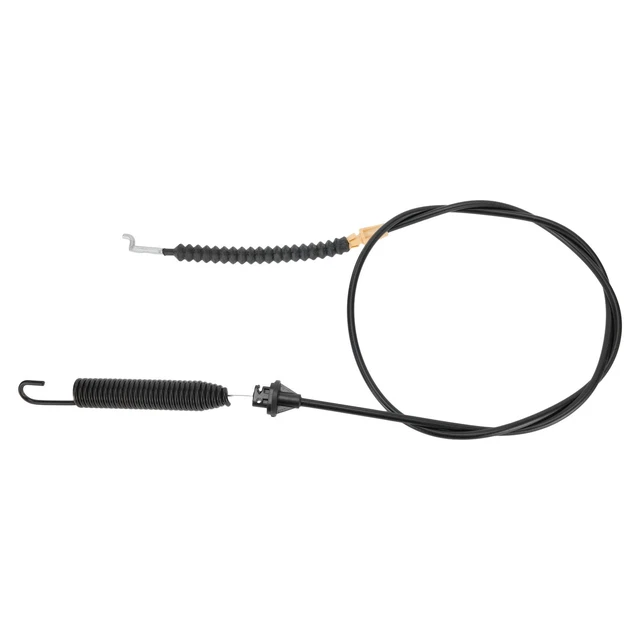 Câbles De Traction Pour Tondeuse Fuxtec FX-RM – Lot De 2, Longueur 147 Cm – Bowden, Accélérateur – Jardin