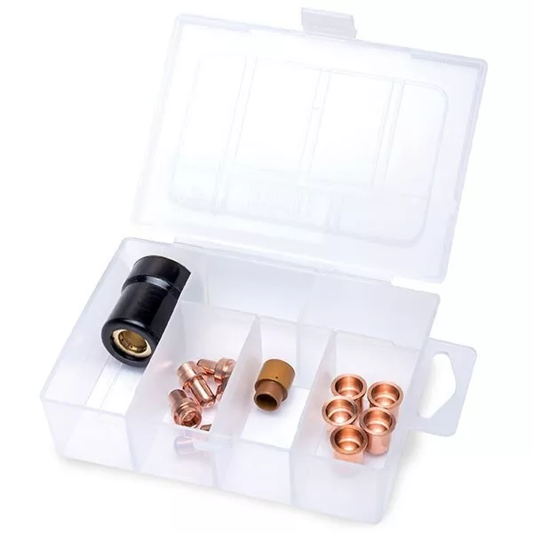 Eastwood Trafimet Versa-Cut 40 Plasma Cutter Consumable Kit Replacement Nozzles