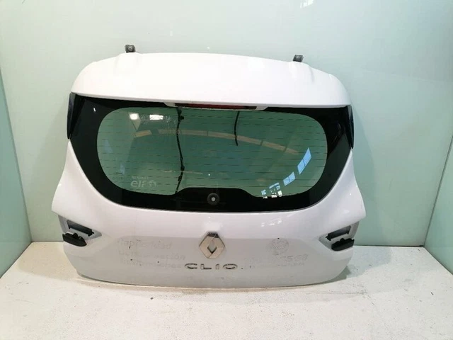 portellone bagagliaio per RENAULT CLIO IV 0.9 TCE 90 2012 412077