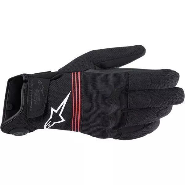 Alpinestars HT-3 Heat Tech Drystar Gloves - Black - Large