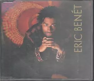 Eric Benet Why You Follow Me CD Germany Warner 1999 radio edit promo PRO1579