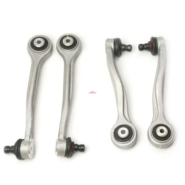 Front Rear Upper Control Arm Kit Fit For AUDI A8 4HL 2.0 2.5T  front handlebars