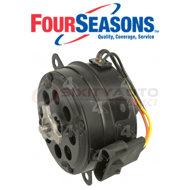 Four Seasons 35187 Fan Motor for Air Conditioning HVAC bt