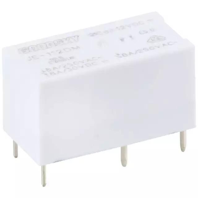 GoodSky JE-112DM Relais pour circuits imprimés 12 V/DC 8 A 1 NO (T) 1 pc(s)