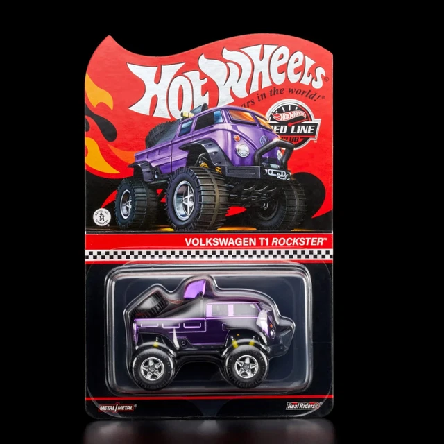 Mattel Hot Wheels Collectors RLC Exclusive 32 Ford Deuce