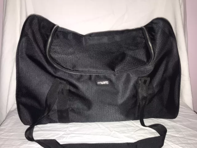 Giorgio armani parfums duffle bag sale