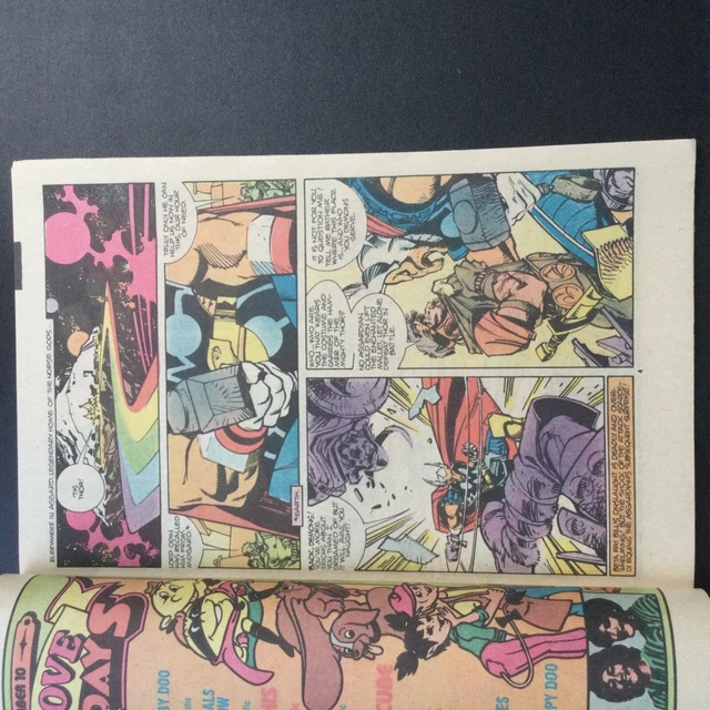 Marvel Mighty Thor #338 - 2nd Appearance of Beta Ray Bill - High Grade Copy NM 10