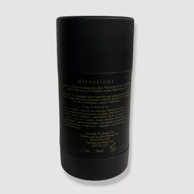 $30 Agent Nateur Unisex Nºs All Natural Deodorant 3