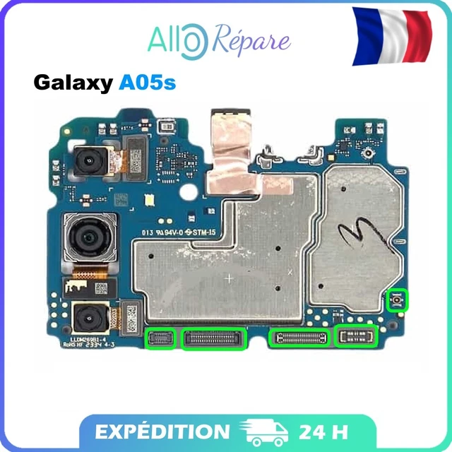 Nappe De Connexion Pour Carte Mère Realme C53 - Pièce Détachée Occasion
