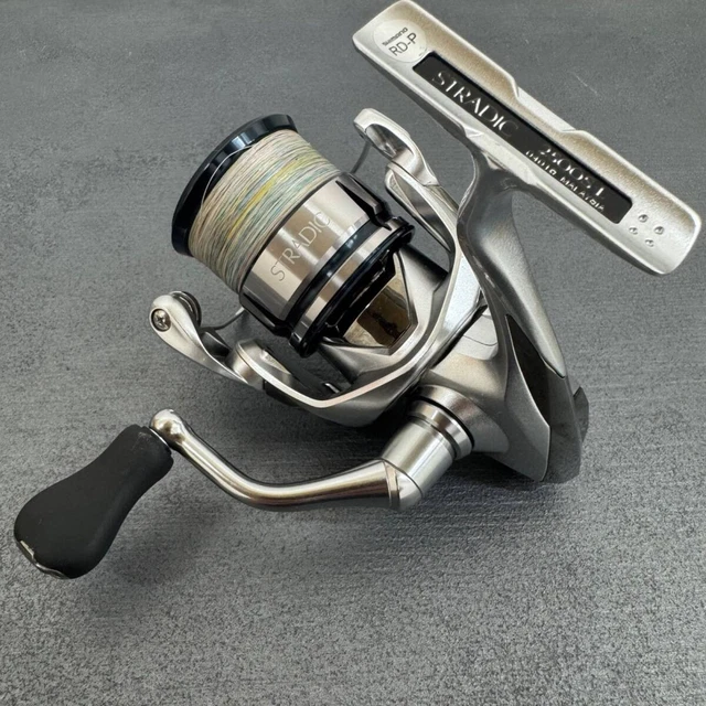 リール SHIMANO - [SHIMANO]STRADIC 2500S 19 Shimano 19 Stradic 2500S-L Spinning Reel | eBay