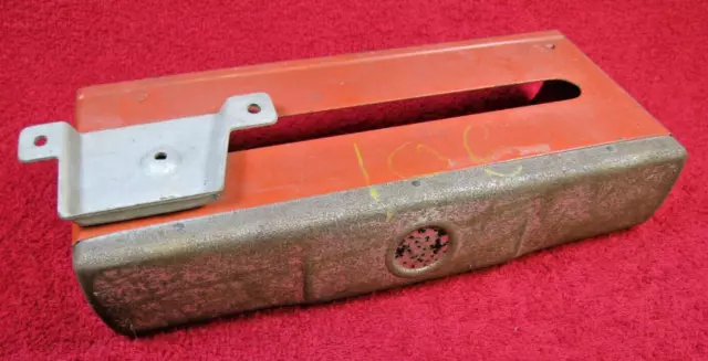 Vintage 1950's 1960's Dash Mount Tissue Dispenser Accessory Part Car or Truck