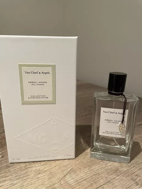 Van cleef & arpels neroli 2025 amara