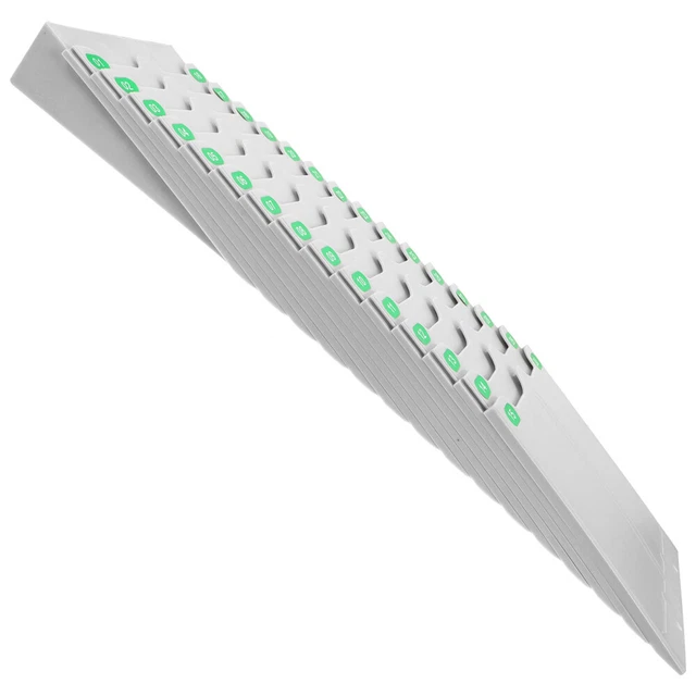 YANGWEN 2 Pièces Jeu de Cartes Pont Porte-Carte Sauter Support en Plastique Support inséreuse de