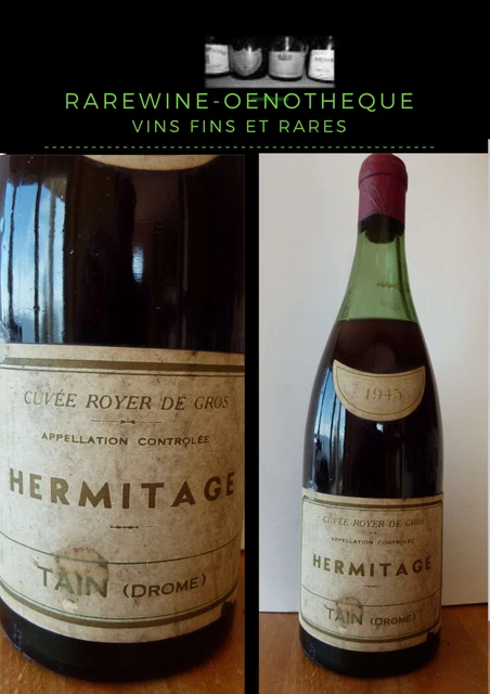 1945,  Hermitage