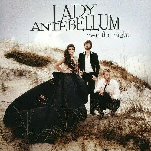 Own The Night von Lady Antebellum (2011), Neu OVP, CD