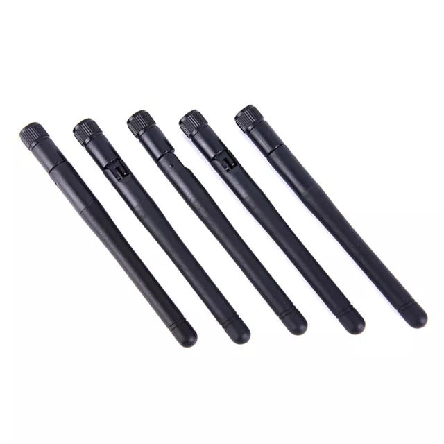 2.4GHz WiFi Antenna RP-SMA Male Wireless Router For Wireless Router Aerial G@-@