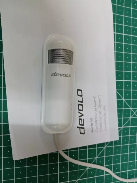devolo Home Control Wassermelder Smarthome Z-Wave Haussteuerung, V02644
