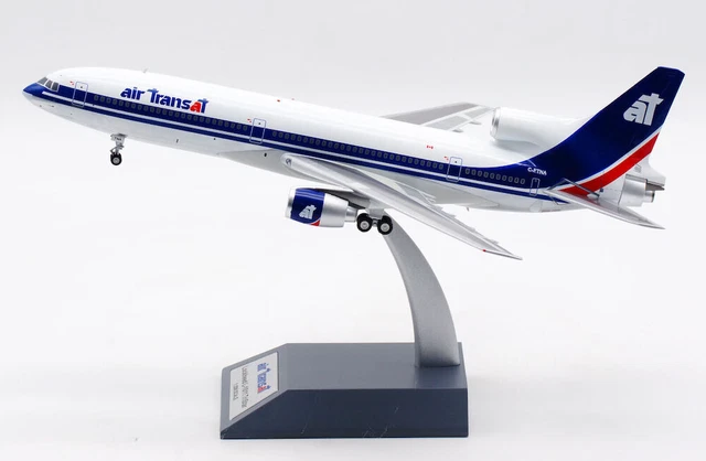 Infight INFIGHT IF1011TS0522P AIR Transat Lockheed L-1011 C-FTNA Diecast 1/200 ...