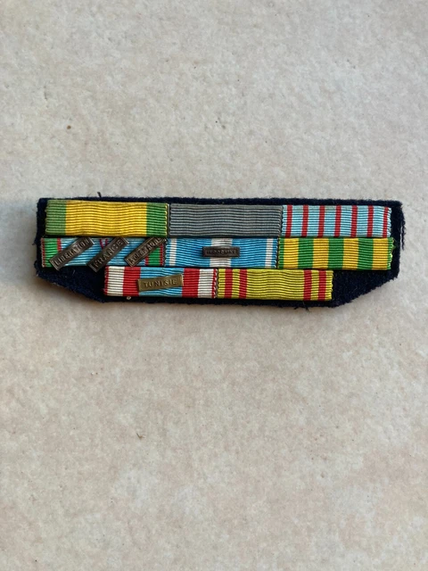 Médaille Infirmier Indochine Dien Bien Phu - Originale Années 50 - Occasion