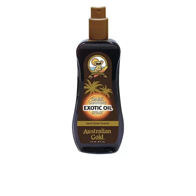 Solaires Australian Gold unisex EXOTIC OIL spray 237 ml