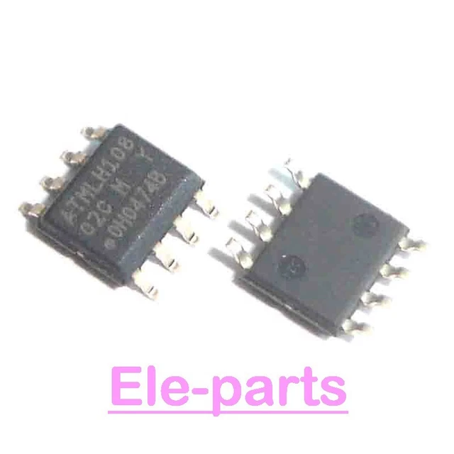 50 PCS AT24C02C-SSHM-T SOP-8 AT24C02BN-SH-T 02B AT24C02 24C02 02C Serial EEPROM
