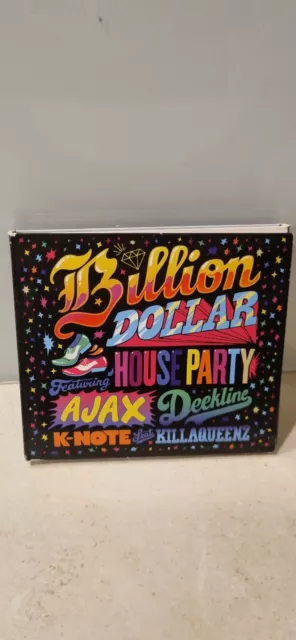 Billion Dollar House Party Various Artists 2010