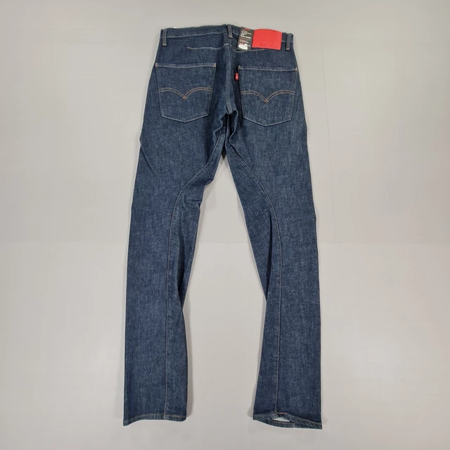 LEVI'S PREMIUM ENGINEERED JEANS w32 L32 LEVI'S LEJ 512 ENGINEERED