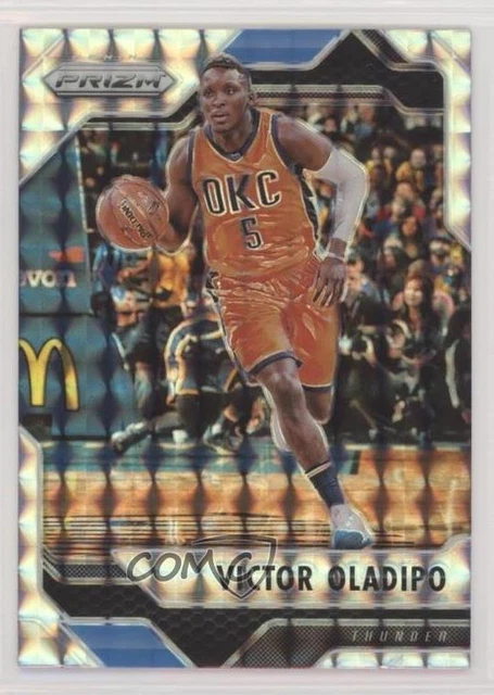 2016-17 Panini Prizm Mosaic Victor Oladipo #87