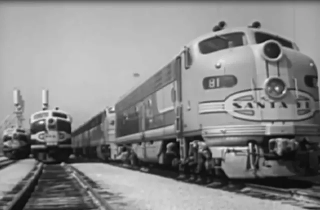 Trains & Railroads - 40 Rare Old Films - Over 8 Hours of Old Rare Footage on DVD