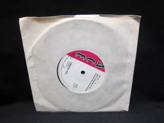 Hoyt Scoggins - Tennessee Rock - Rare Rockabilly 7" RE - Near Mint!