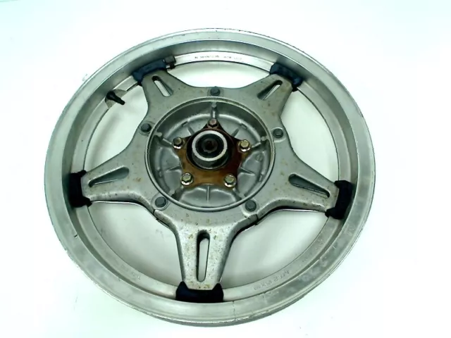 rear wheel for HONDA CX 500 B 1980-1984 used 138533