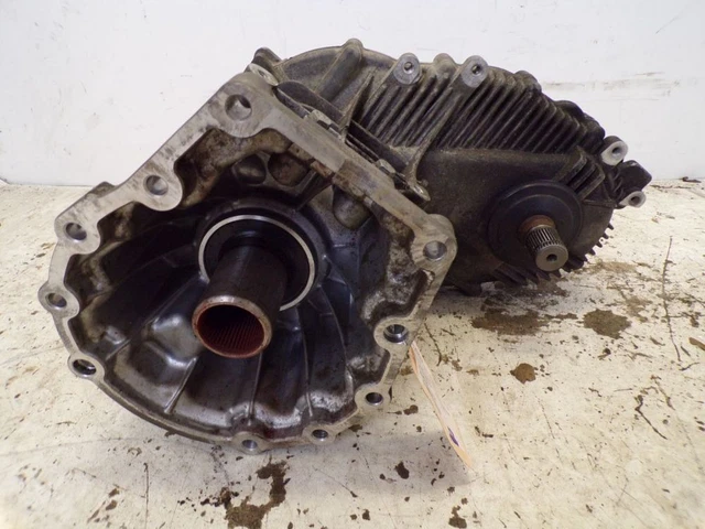Boîtier De Transfert D'occasion Pour Porsche Cayenne Tipo 92A Diesel 2010 - Référence OBU341011G