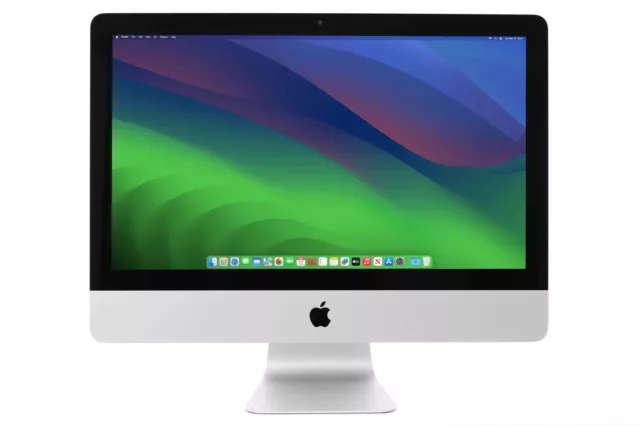 Apple iMac 21.5" Display Core i5 2.3GHz 8GB/16GB 256GB/1TBHDD 2017 A+ Grade