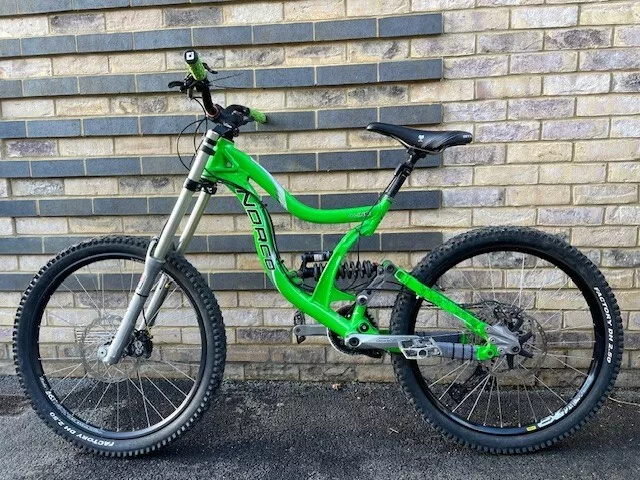 NORCO A LINE DOWNHILL Bike 449.00 PicClick UK