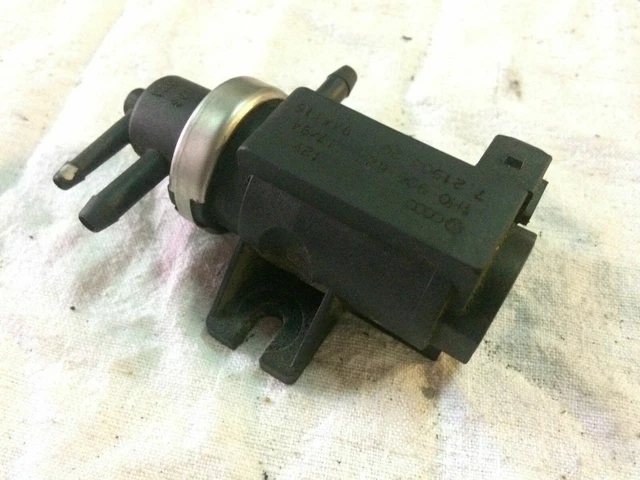 CAPTEUR PRESSION TURBO Ref 1H0906627 Volkswagen Audi EUR 5,00 - FR CAPTEUR PRESSION TURBO Ref 1H0906627 Volkswagen Audi EUR 5,00 - FR