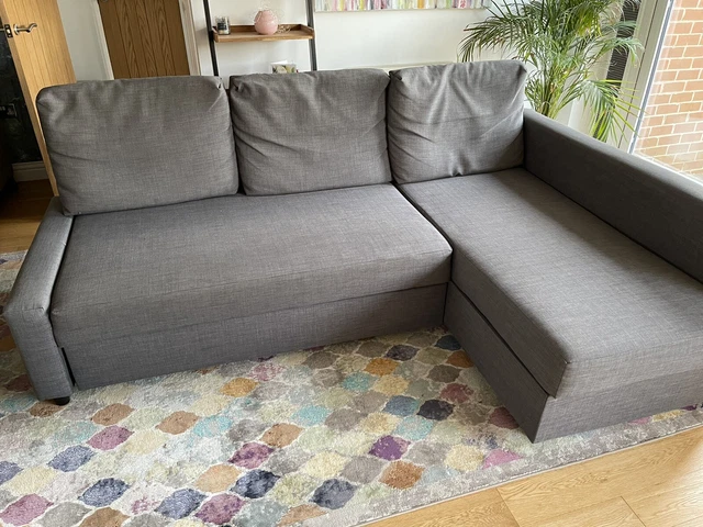 Friheten Corner Sofa Bed With