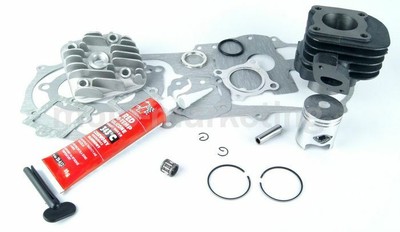 Aeon 50 GRUPPO TERMICO BULLONE E DADO KIT SET per AEON COBRA 50 