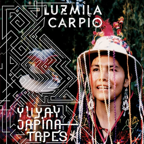 LUZMILA CARPIO INTI Watana - El Retorno Del Sol LP NEW COLORED