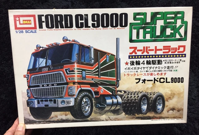 FORD CL9000 TRUCK 1/28 Imai Model Kit $126.00 - PicClick
