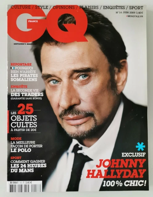 TELE POCHE-11 MAI 2024-JOHNNY HALLYDAY/HPI/Festival de CANNES/Evelyne