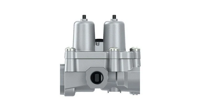 Minimprover Valvola interna di ristagno, modello galleggiante da 4-F da 10,2 cm, per scarichi di inondazione da 7,6 cm, prevenzione del riflusso dello scarico per protezione dalle inondazioni fognarie