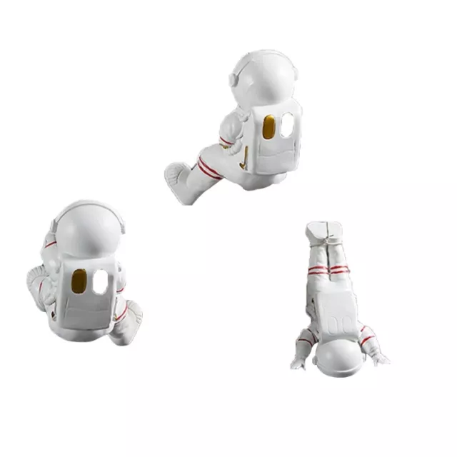 Astronaut Wall Decoration Interior Ornament Background Boy