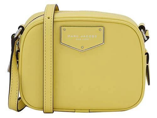 Marc jacobs voyager leather square crossbody bag deals
