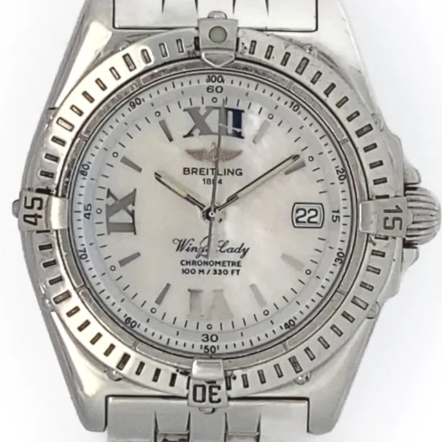 HAU Breitling Wings Lady A67350