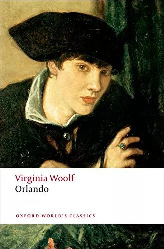 Orlando: A Biography (Oxford World's Classics) by Woolf, Virginia Paperback The