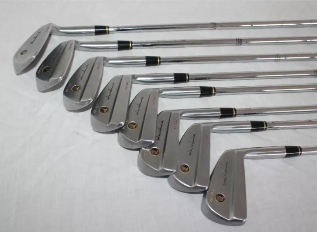 HONMA TOUR MODEL PP-717 Iron Set 3-10 Men's Right Hand S400