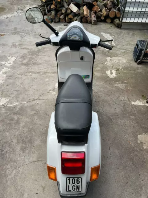 Vespa HP 50 4 marcie Vespa HP 50 4 marcie