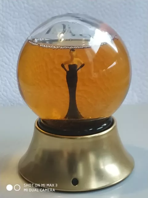 John paul gaultier online snow globe
