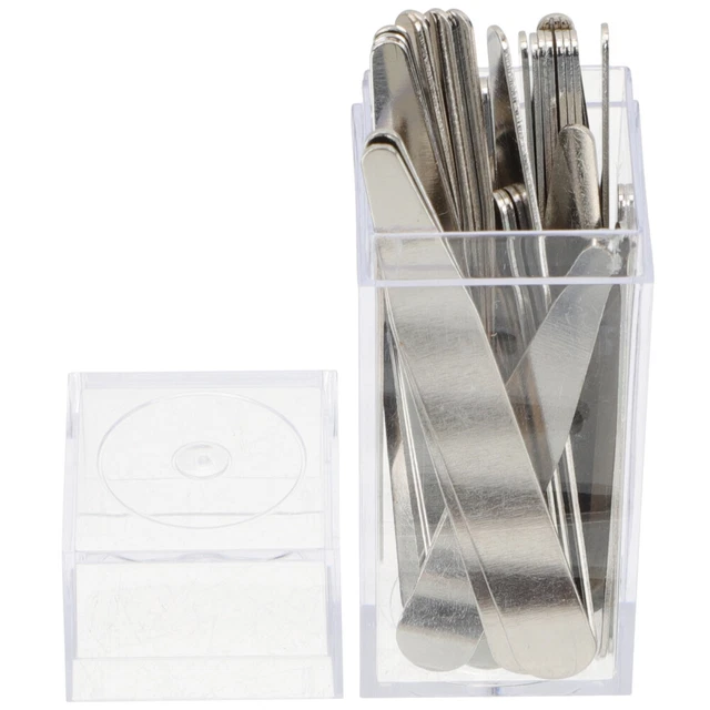 40 pz accessori per museruola Flintlock da donna in acciaio inox